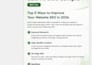 write SEO blog posts that rank on google